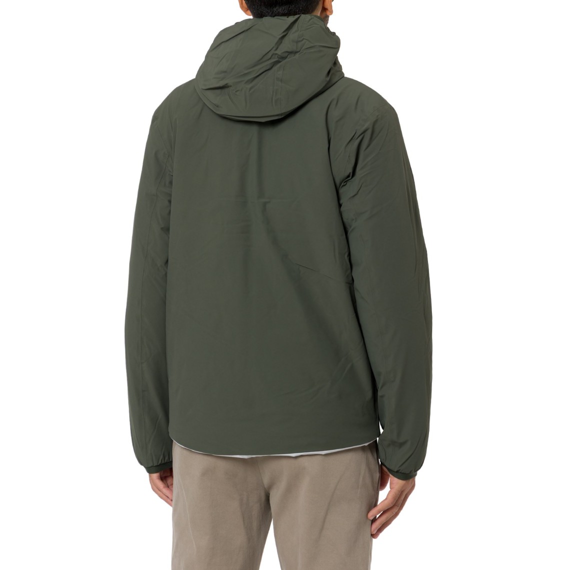 Giubbotto Jack St Warm Double K-Way
