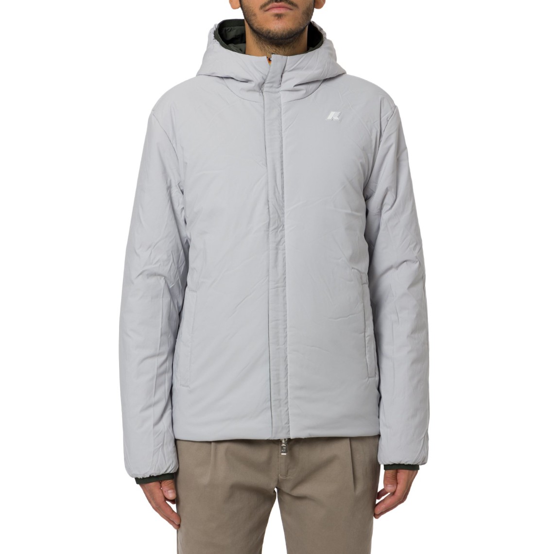Giubbotto Jack St Warm Double K-Way