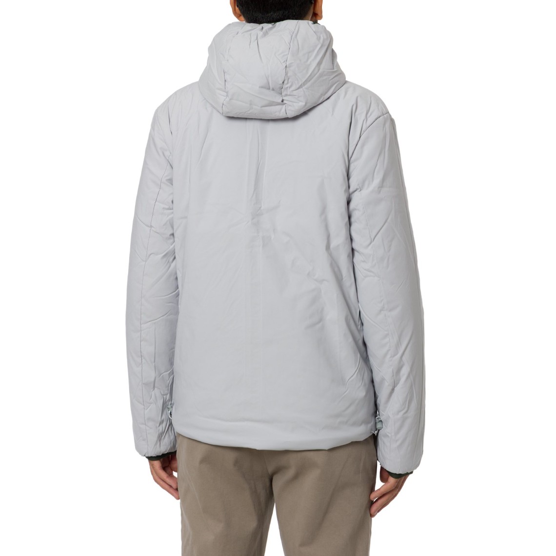 Giubbotto Jack St Warm Double K-Way
