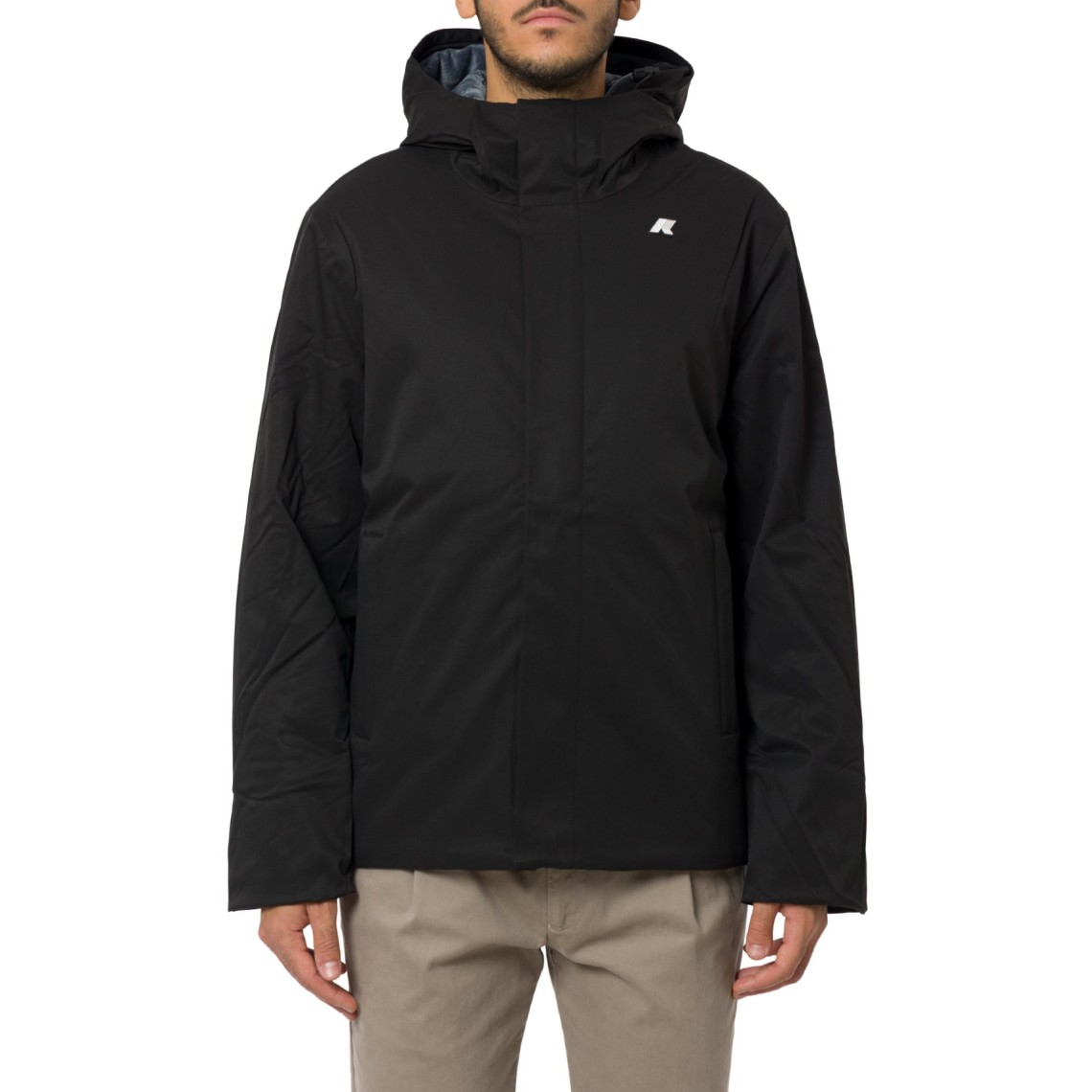 Giubbotto Jacko Twill Marmotta K-Way