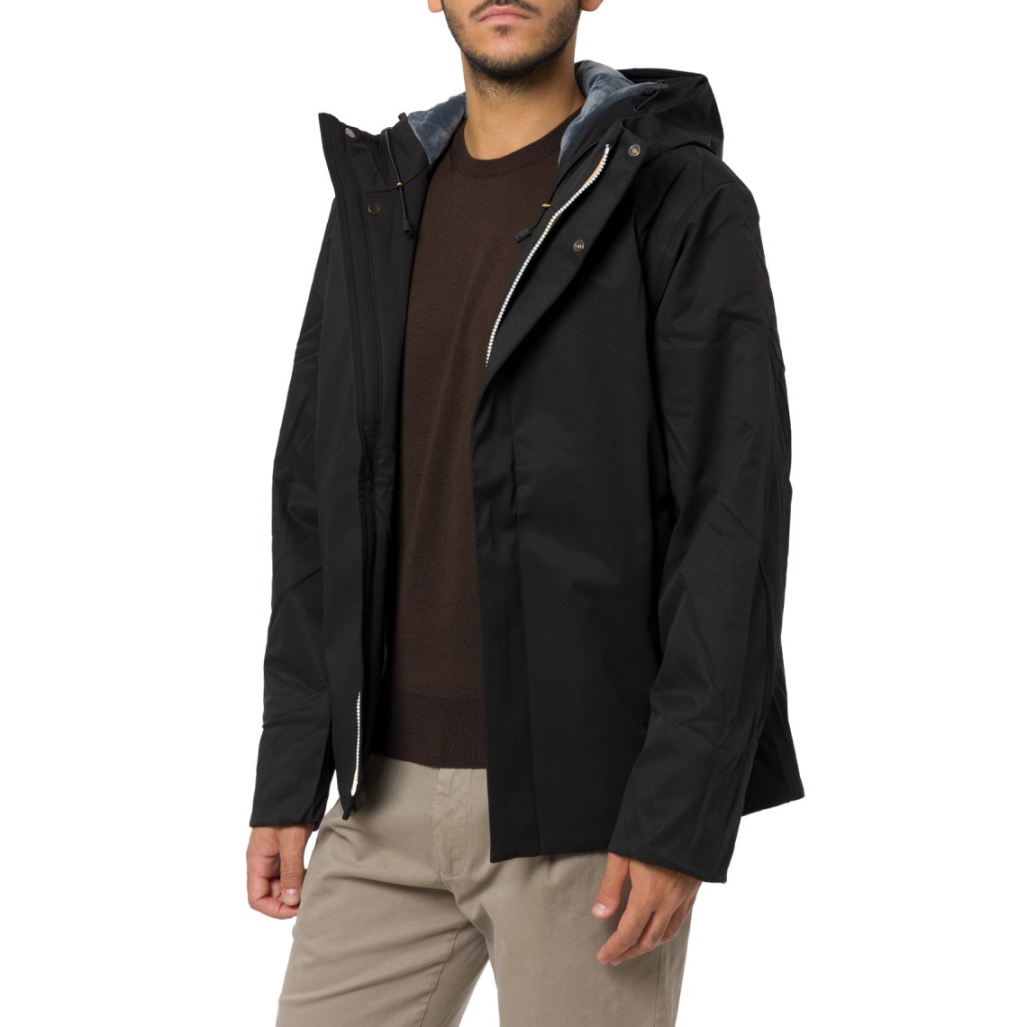 Giubbotto Jacko Twill Marmotta K-Way