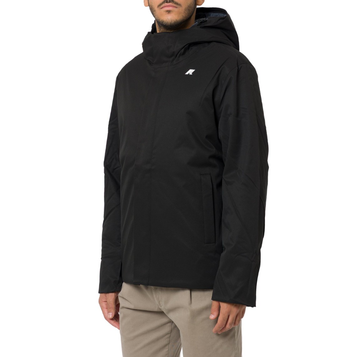 Giubbotto Jacko Twill Marmotta K-Way