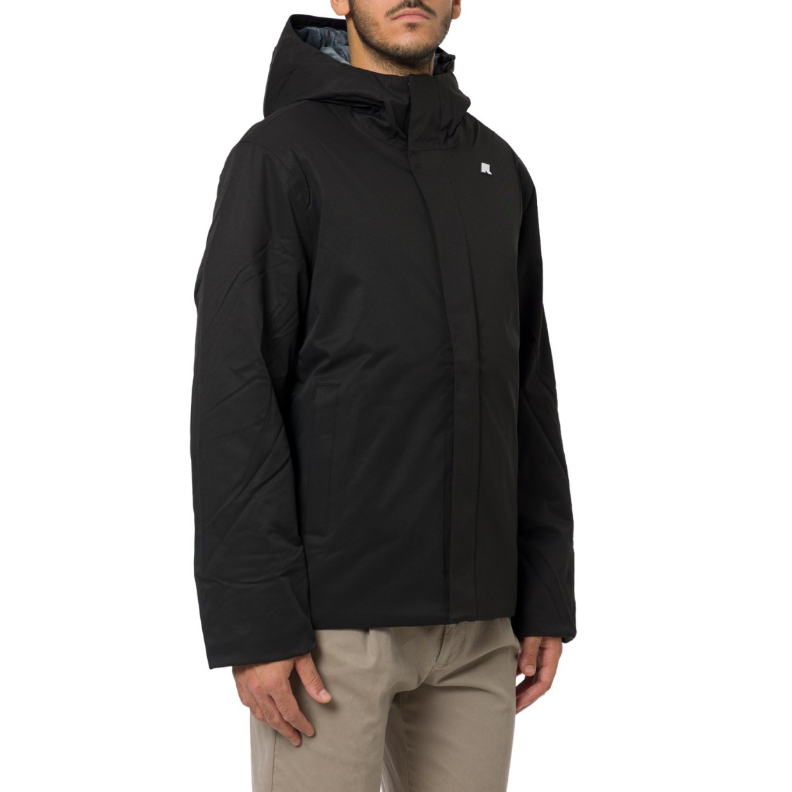 Giubbotto Jacko Twill Marmotta K-Way