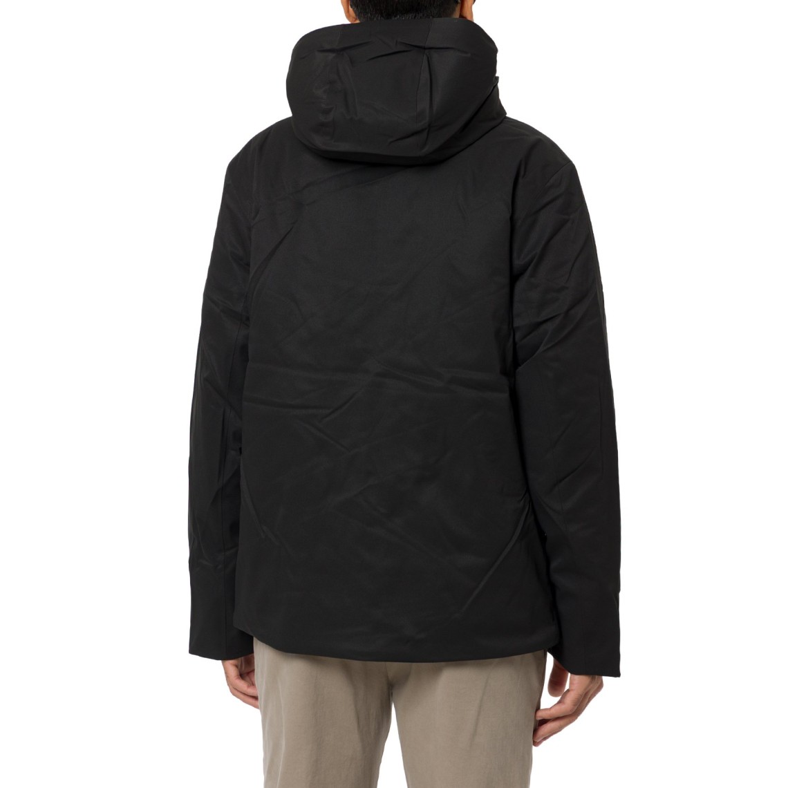 Giubbotto Jacko Twill Marmotta K-Way