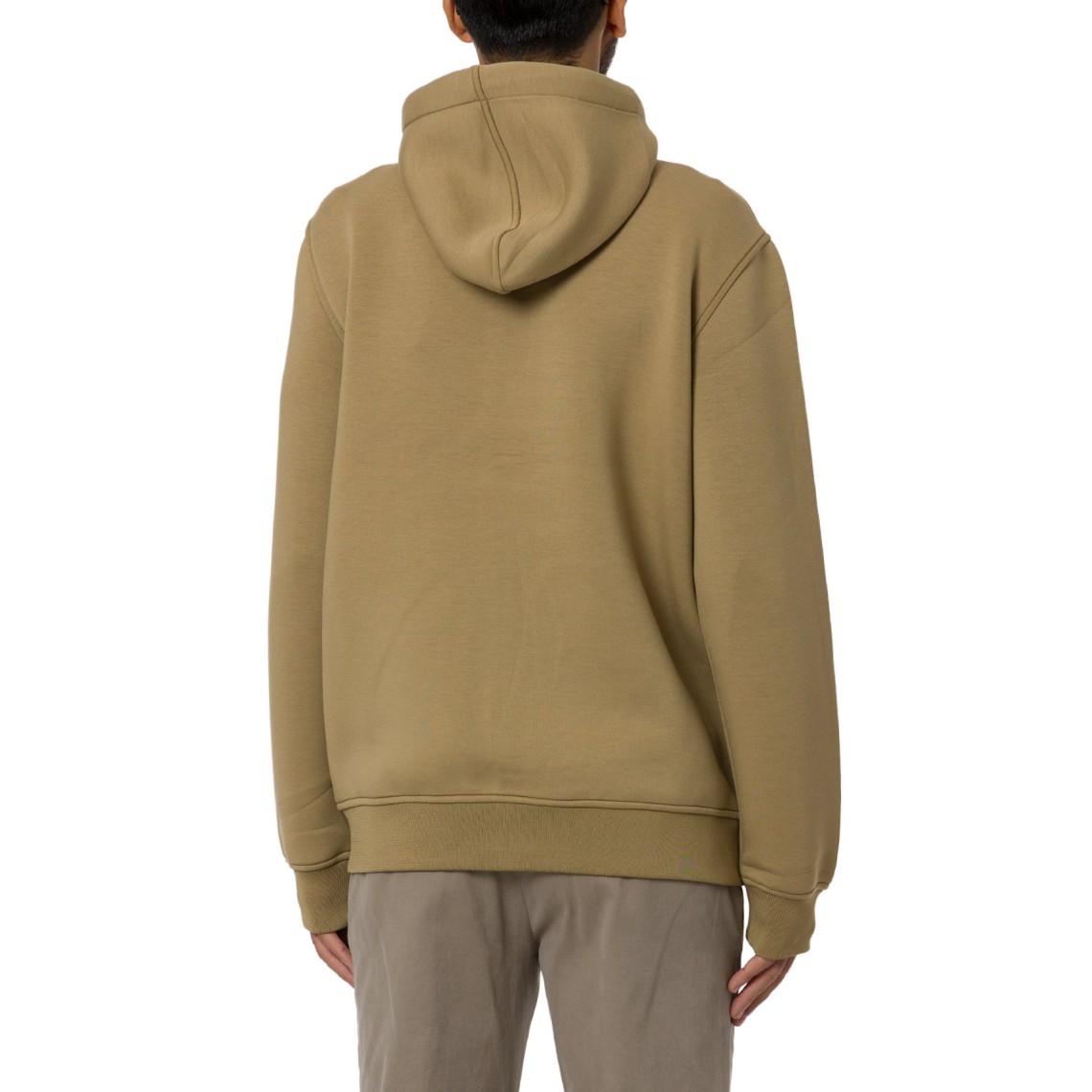 Felpa con zip e cappuccio Rainer Spacer K-Way