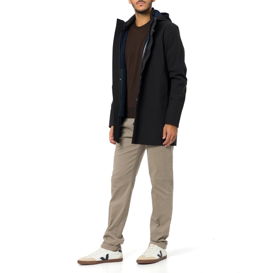 Giubbotto Duke Bonded K-Way