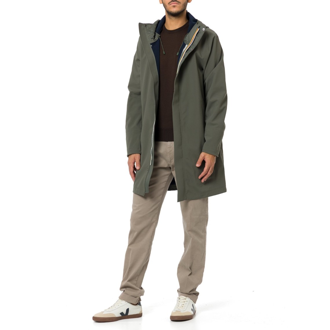 Giubbotto Thomas Bonded K-way