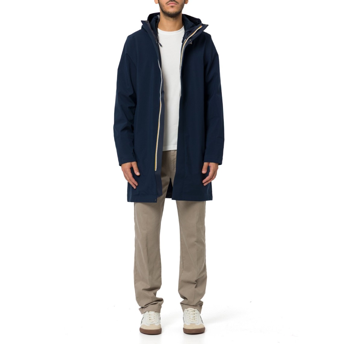 Giubbotto Thomas Bonded K-way