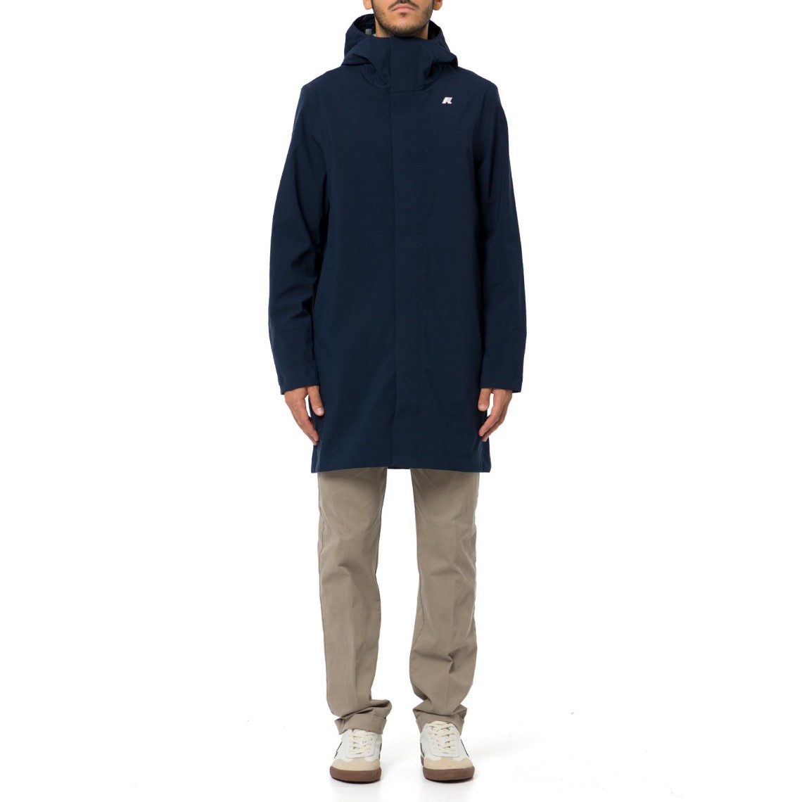 Giubbotto Thomas Bonded K-way