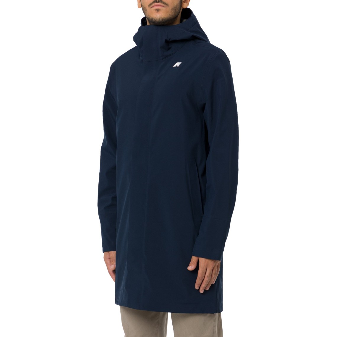 Giubbotto Thomas Bonded K-way