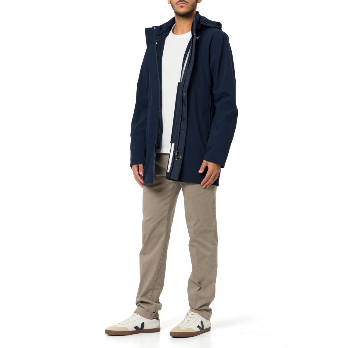 Giubbotto Duke Bonded K-way