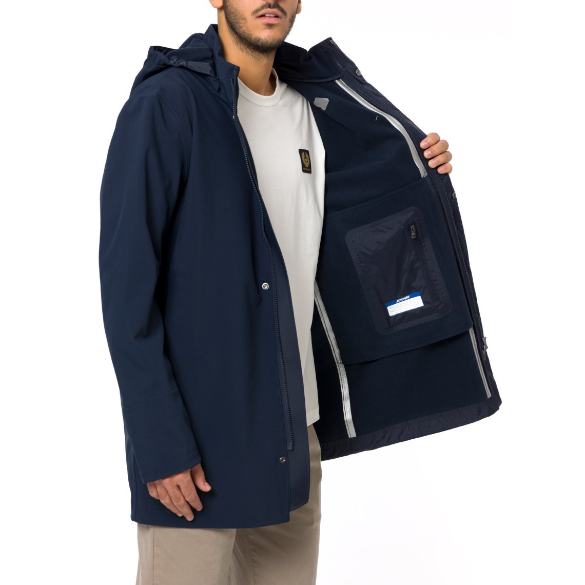 Giubbotto Duke Bonded K-way