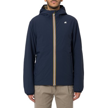 Giubbotto Jack St Warm Double K-Way