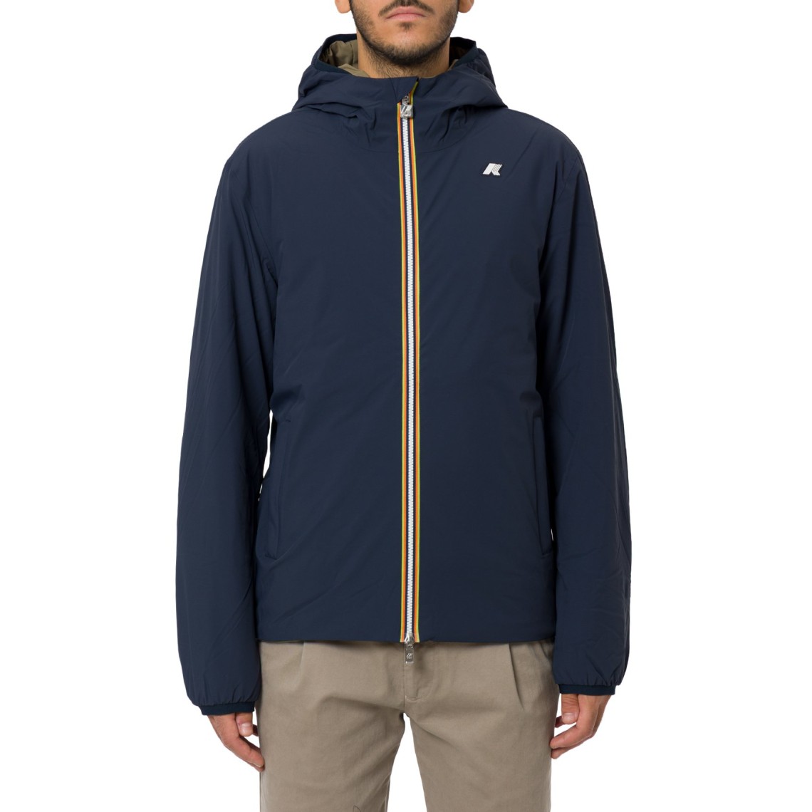 Giubbotto Jack St Warm Double K-Way
