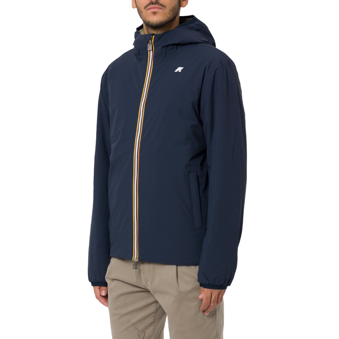 Giubbotto Jack St Warm Double K-Way