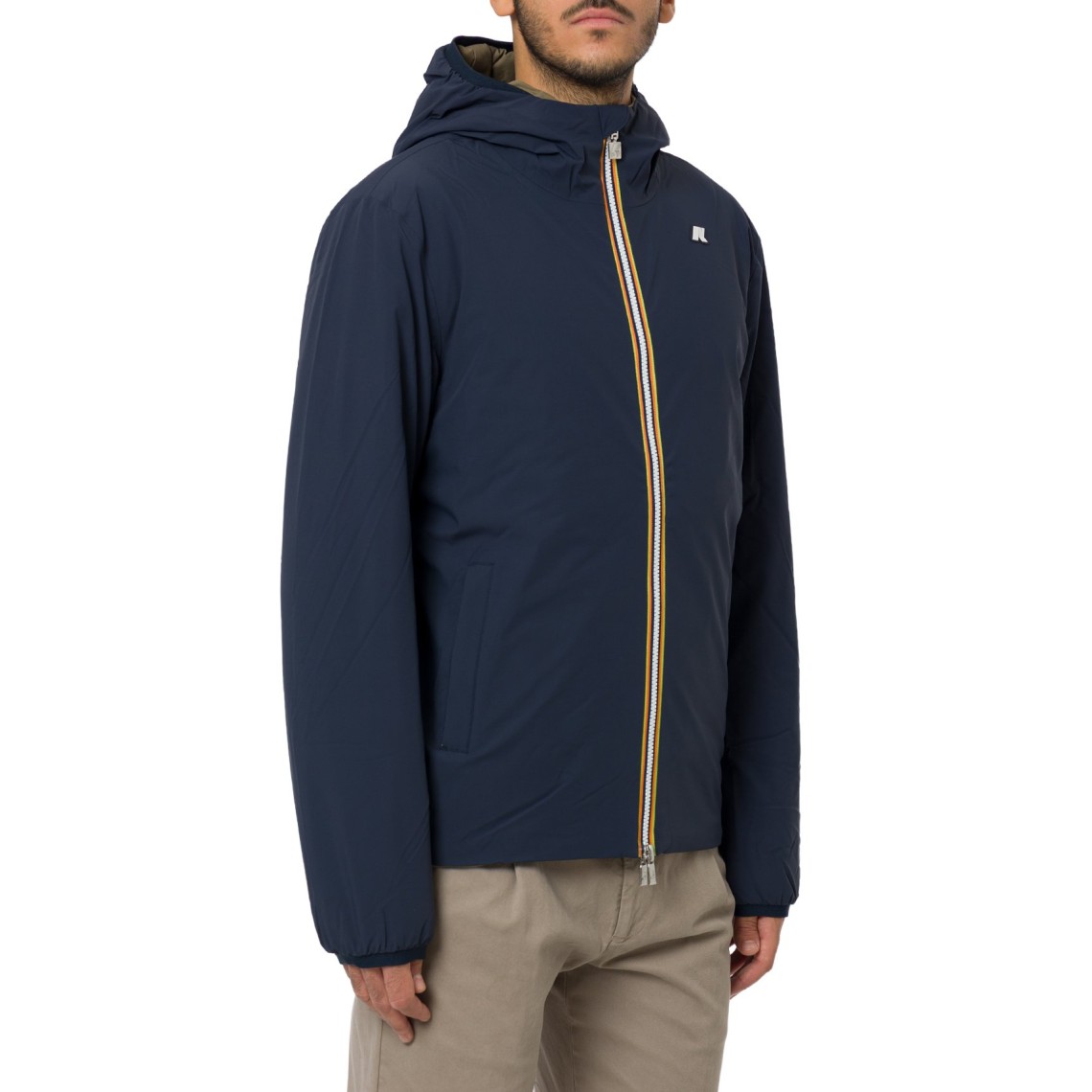 Giubbotto Jack St Warm Double K-Way