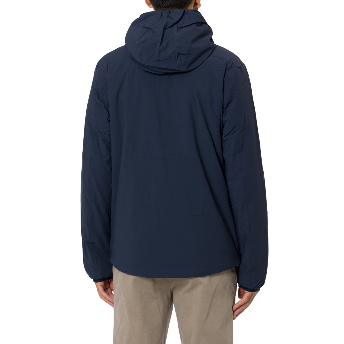 Giubbotto Jack St Warm Double K-Way