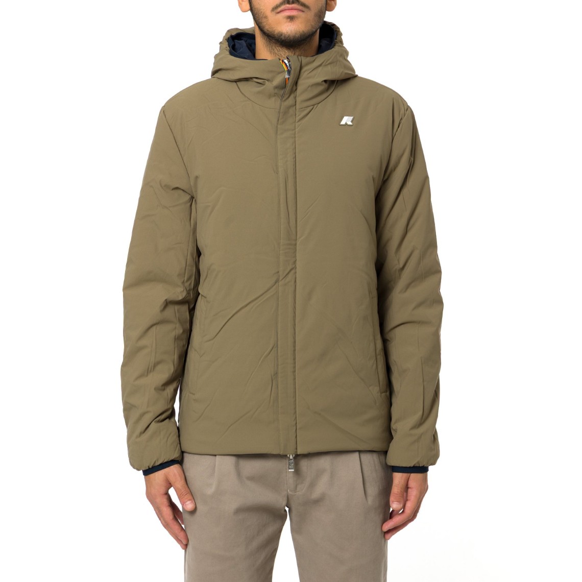 Giubbotto Jack St Warm Double K-Way