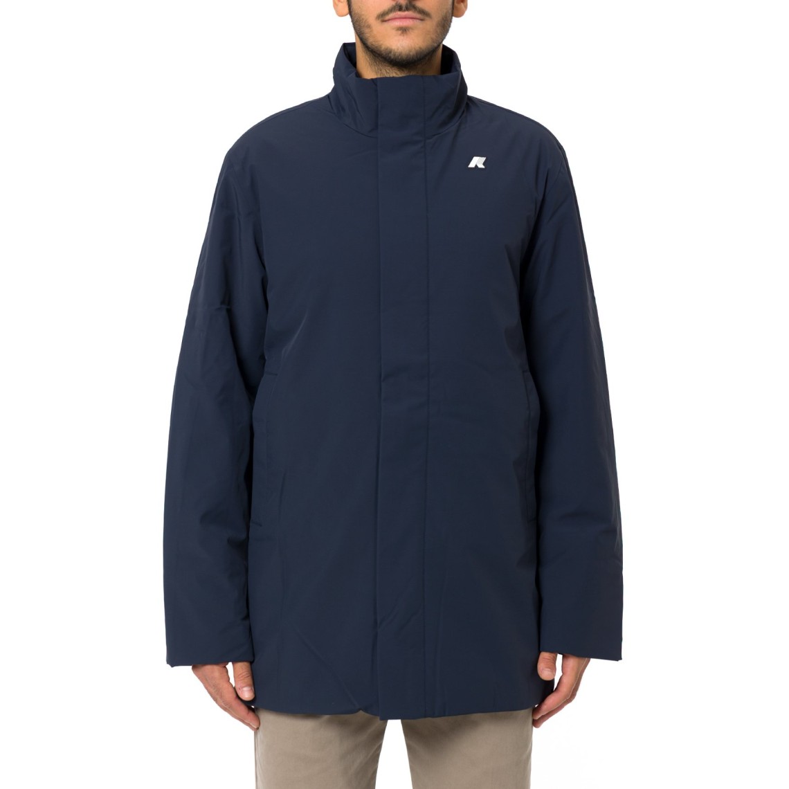 Giubbotto Duke St Warm K-Way