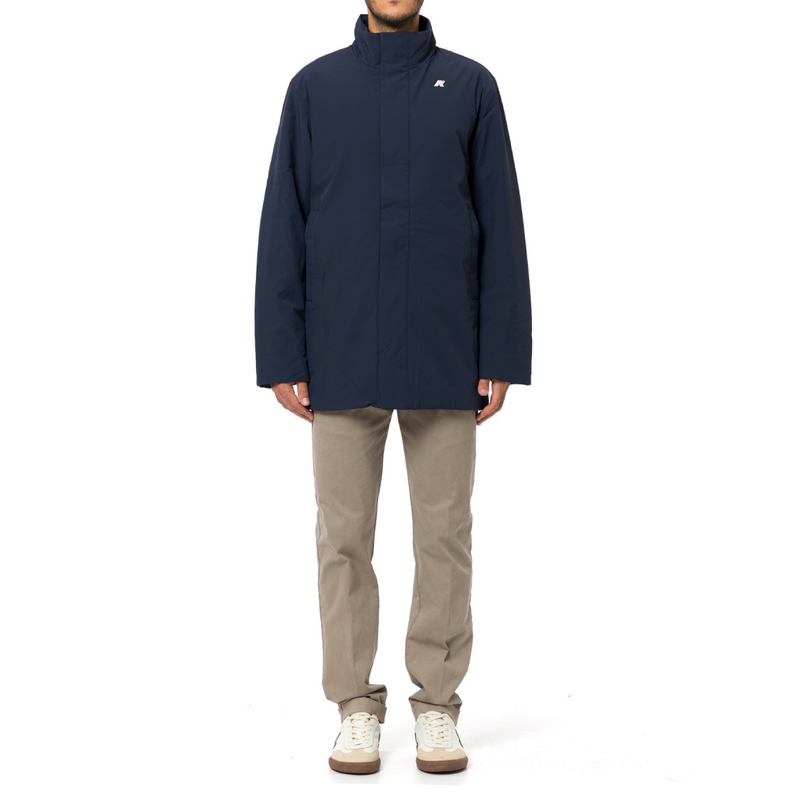 Giubbotto Duke St Warm K-Way
