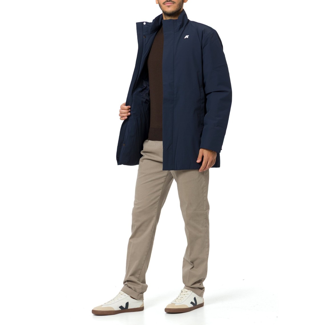 Giubbotto Duke St Warm K-Way