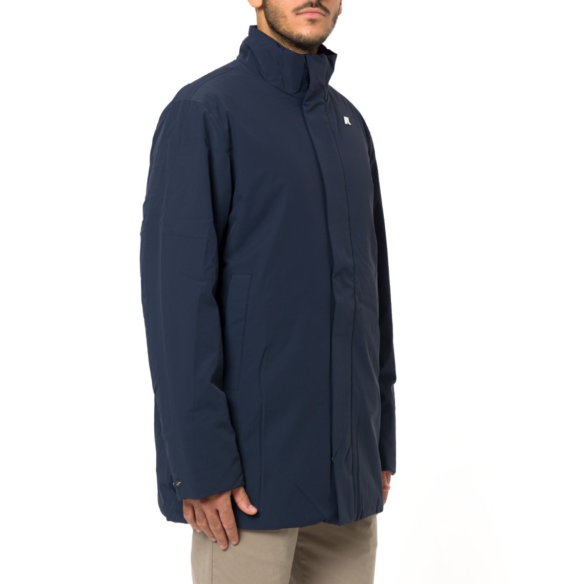 Giubbotto Duke St Warm K-Way
