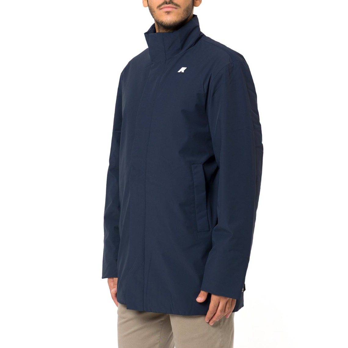 Giubbotto Duke St Warm K-Way
