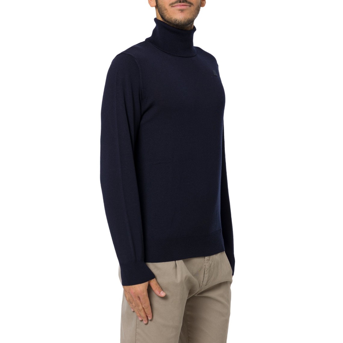 Dolcevita Henry Merino K-Way