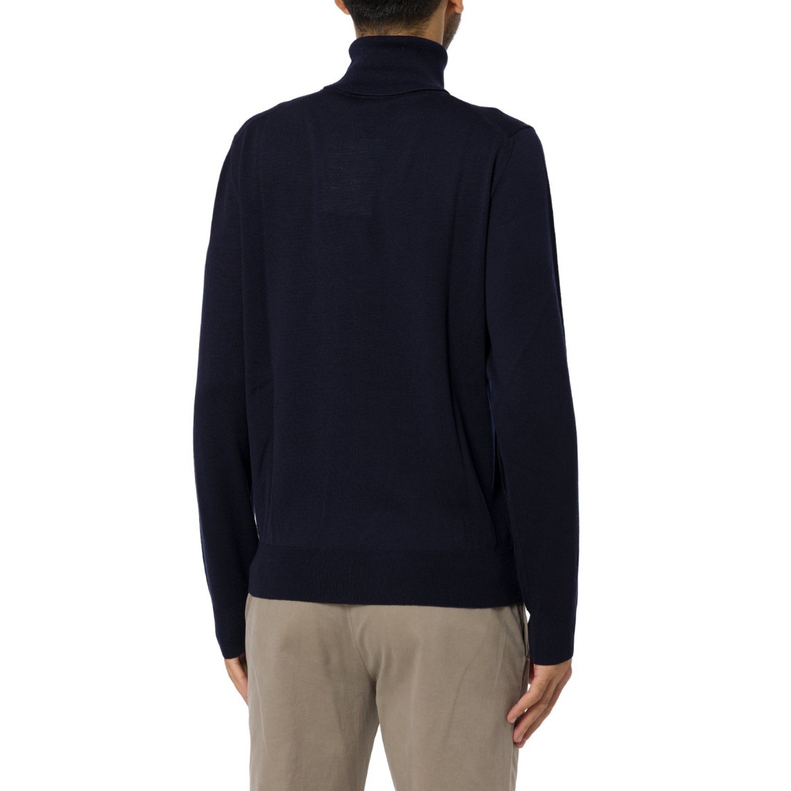 Dolcevita Henry Merino K-Way