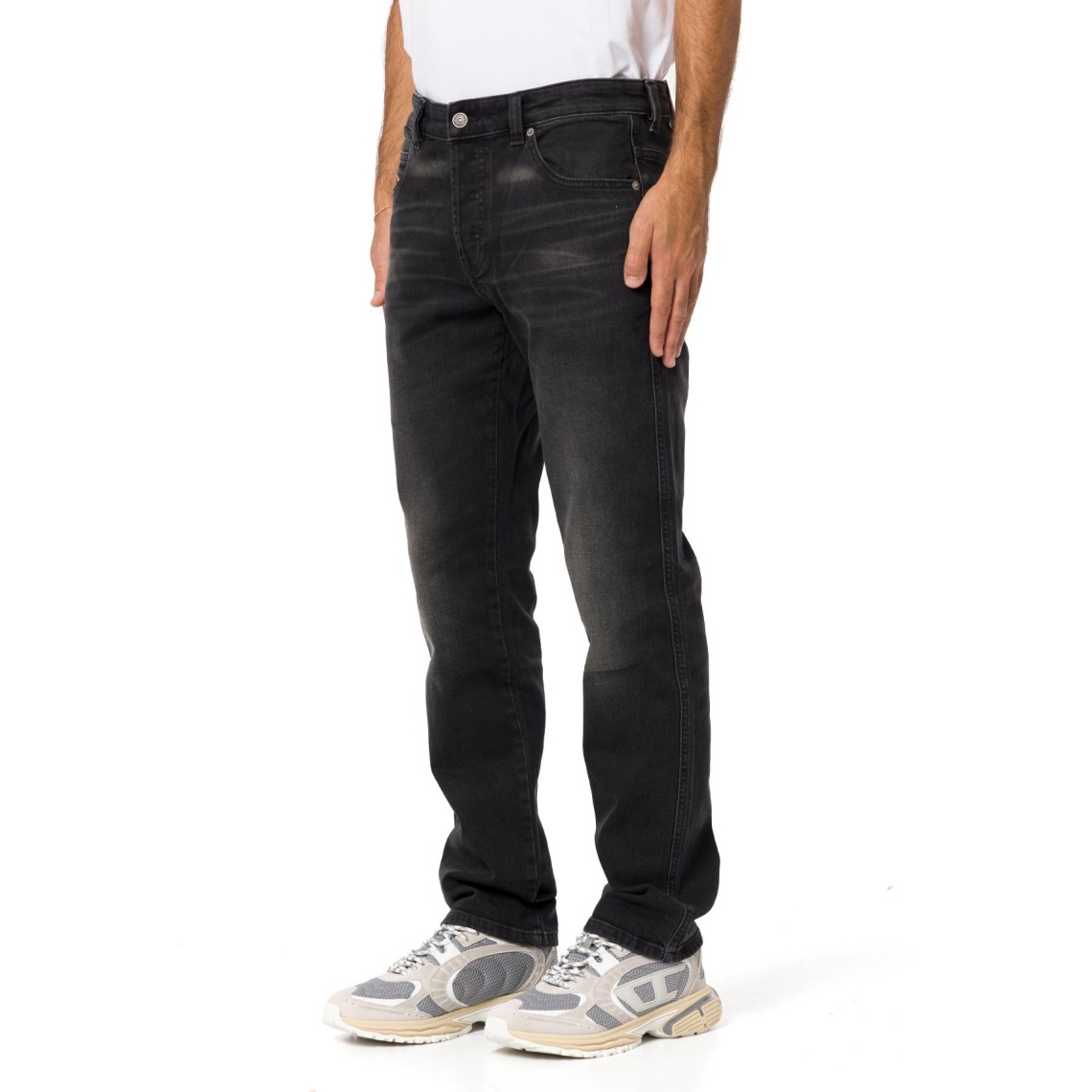 Jeans 1993 D-Vyl L 32 Diesel slim vita media
