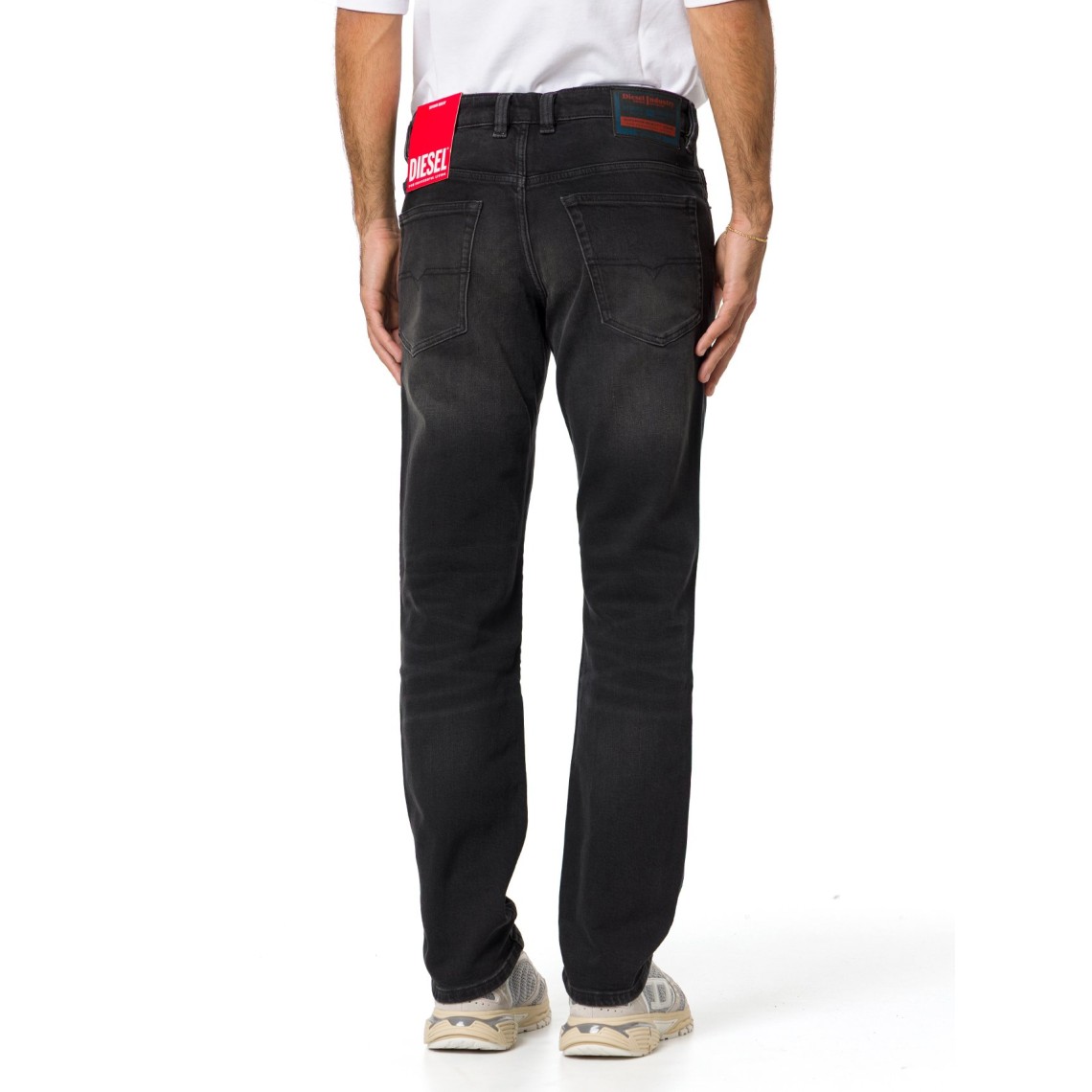 Jeans 1993 D-Vyl L 32 Diesel slim vita media