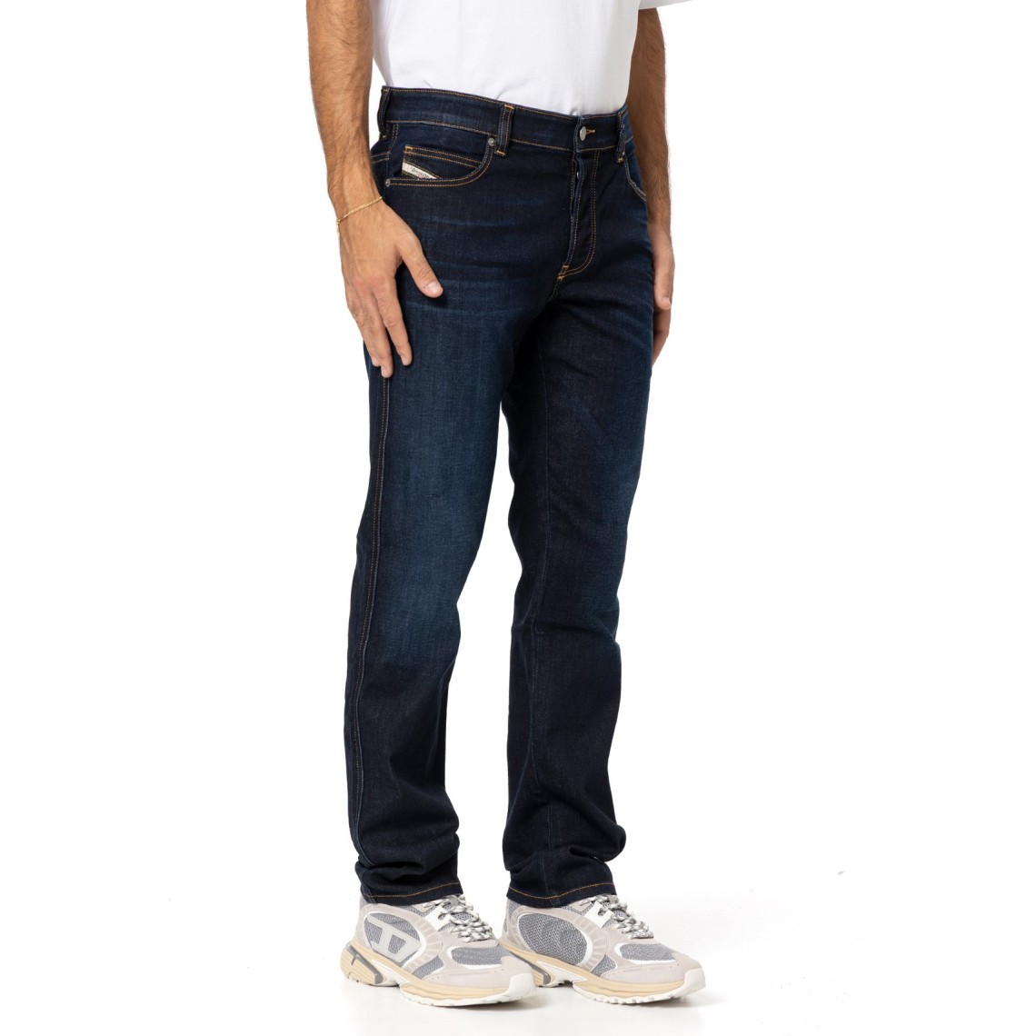 Jeans 1993 D-Vyl L 32 Diesel slim vita media