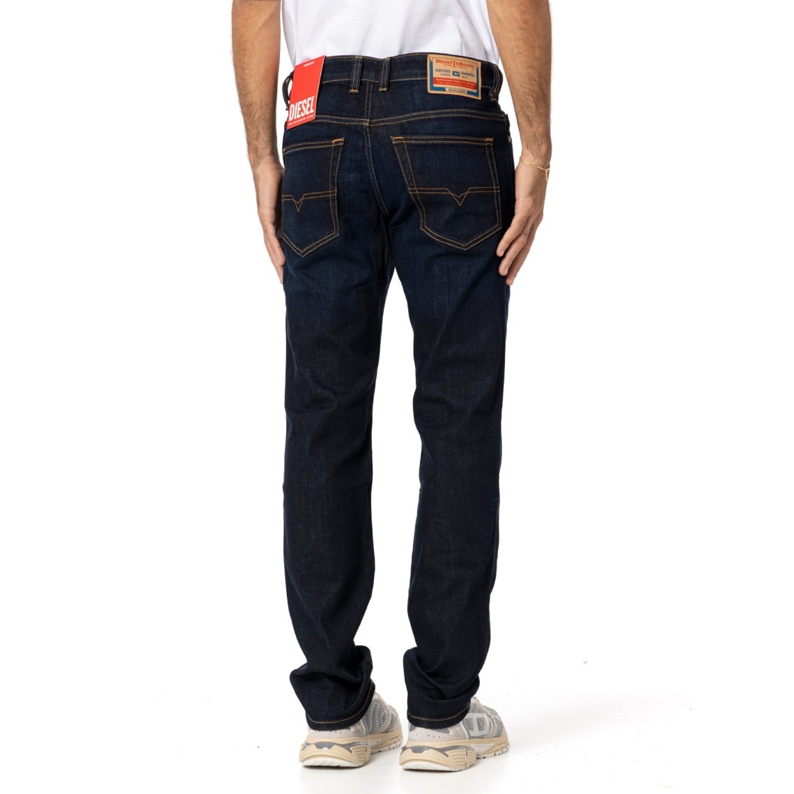 Jeans 1993 D-Vyl L 32 Diesel slim vita media