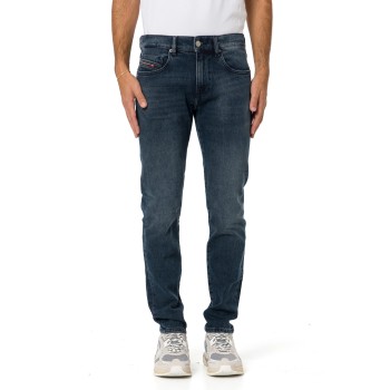 Jeans slim fit 2019 D-Strukt Diesel vita media