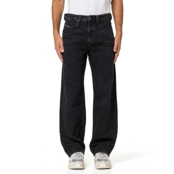 Jeans relaxed fit 2001 D-Macro Diesel vita bassa