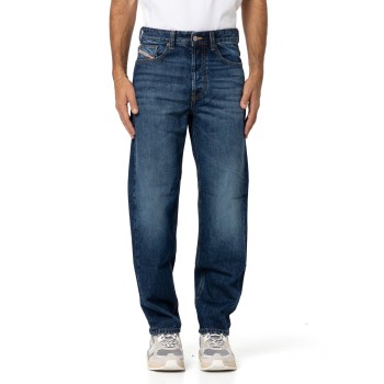 Jeans regular fit L.32 2024 D-Macs Diesel vita media