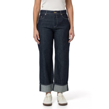 Jeans con risvolto Smmpoggio 'S Max Mara