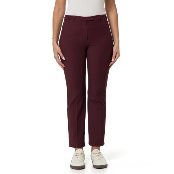 Pantalone in misto cotone stretch Umanita 'S Max Mara