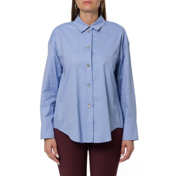 Camicia in Oxford di cotone Smmvolonta 'S Max Mara