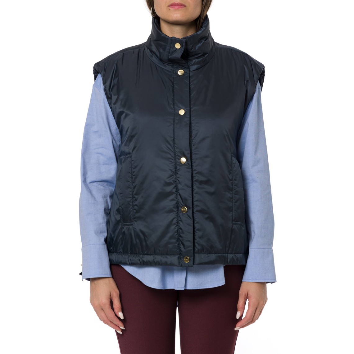 Giacca a collo alto Mtcalice Max Mara The Cube
