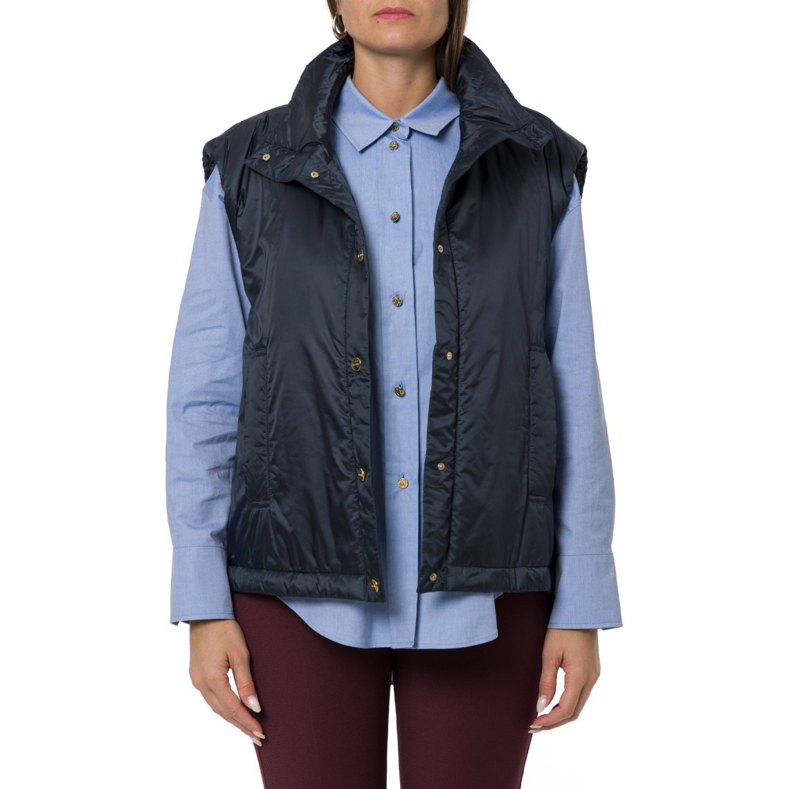 Giacca a collo alto Mtcalice Max Mara The Cube