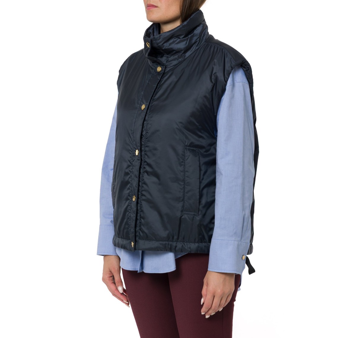 Giacca a collo alto Mtcalice Max Mara The Cube