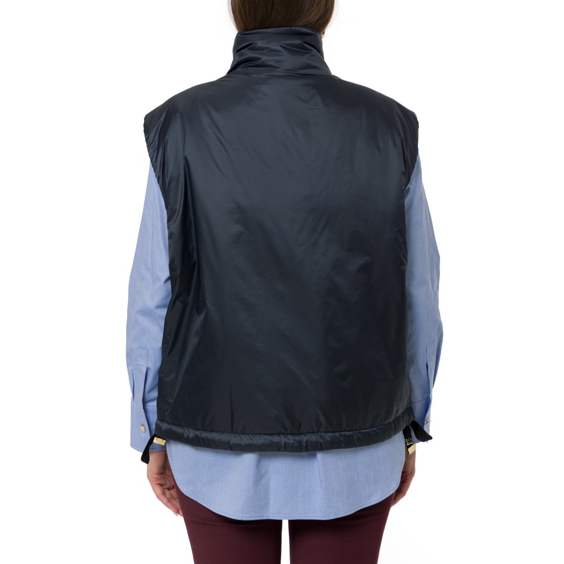 Giacca a collo alto Mtcalice Max Mara The Cube