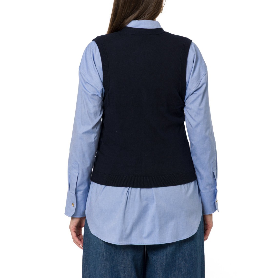 Gilet in maglia Smmsaggio 'S Max Mara