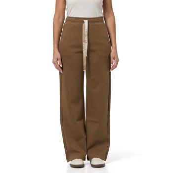 Pantalone ampio in jersey double Smmbali 'S Max Mara