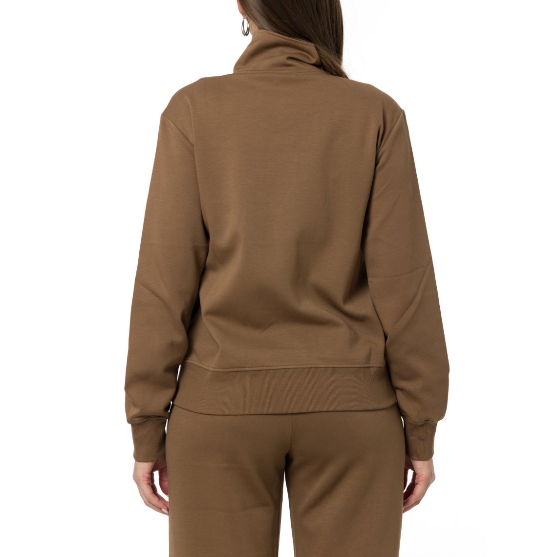 Felpa in jersey di cotone tecnico Smmcarezza 'S Max Mara