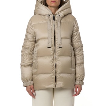 Imbottito ampio in tela antigoccia Seia Max Mara The Cube