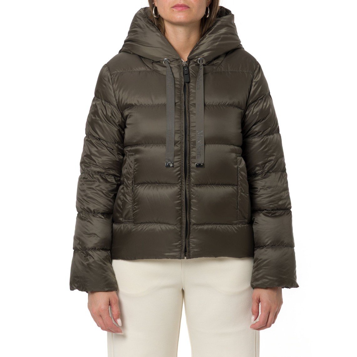 Piumino midi Mtcoceano Max Mara The Cube