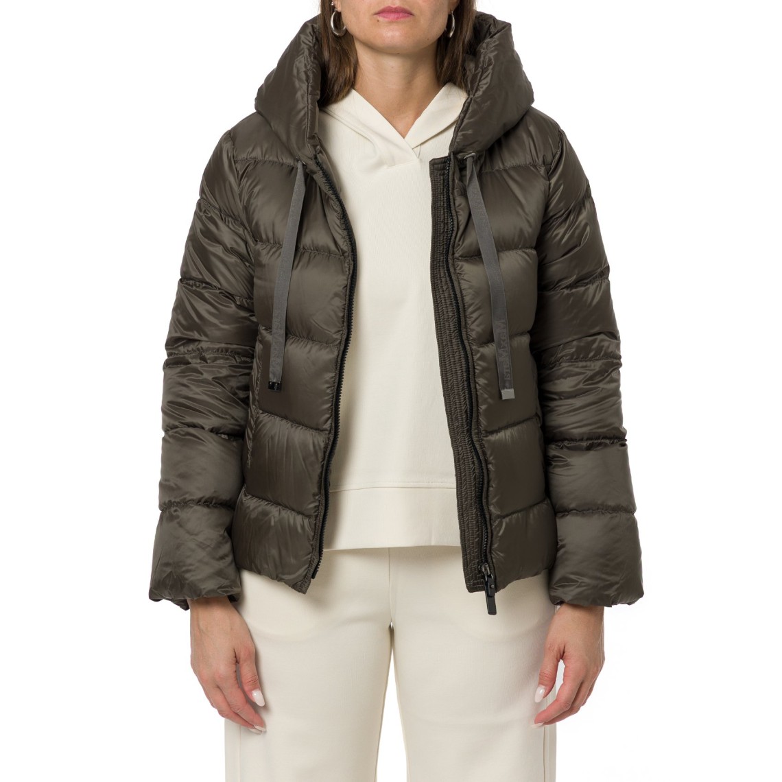 Piumino midi Mtcoceano Max Mara The Cube