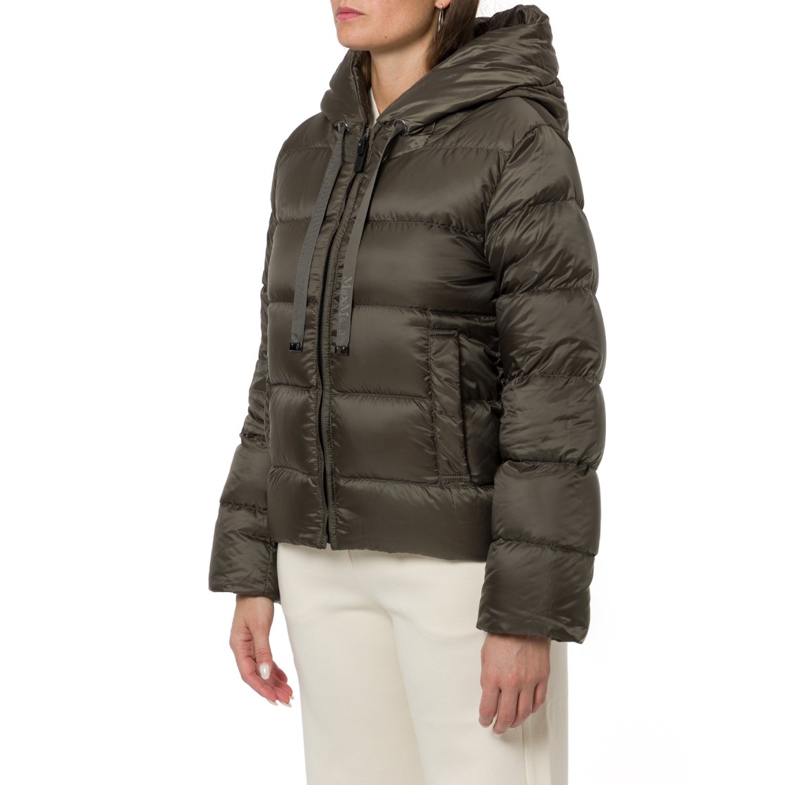 Piumino midi Mtcoceano Max Mara The Cube